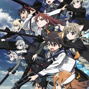 “Strike Witches: Operation Victory Arrow” kort films trilogy kommer fra efteråret 2014