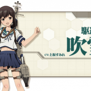 Lidt mere om “Kantai Collection” animeen