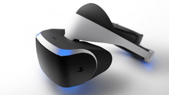 Sony planlægger et virtual reality headset til PS4
