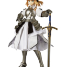 Saber Lily Real Action Hero [Fate/unlimited codes]