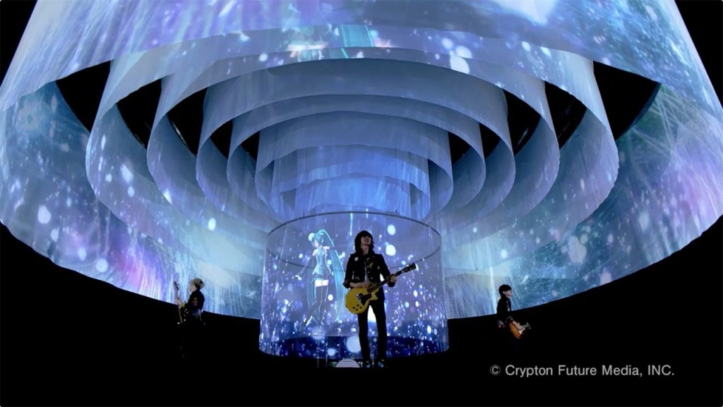 BUMP OF CHICKEN feat. HATSUNE MIKU”Ray”