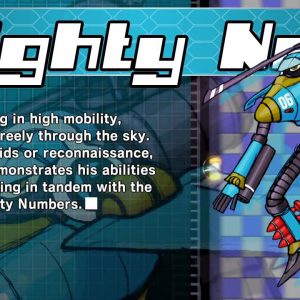 Ny trailer for “Mighty No. 9”