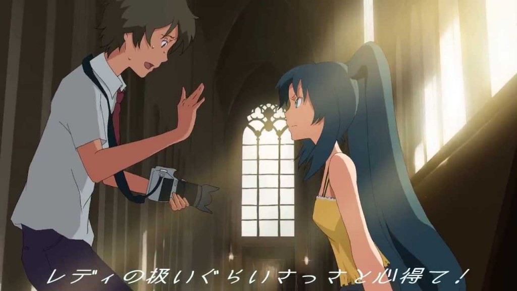 “World is Mine” video dedikeret til Miku dag