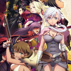 Trailere for “Blade & Soul” animeen