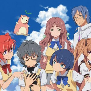 Ny “Ano Natsu de Matteru” OVA