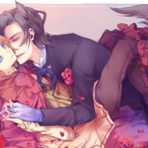 Kuroshitsuji “Book of Circus” anime på vej