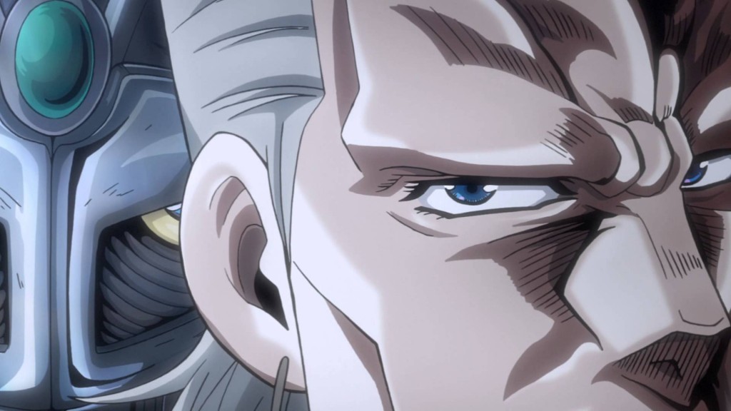 Endnu flere “JoJo’s Bizarre Adventure Part 3: Stardust Crusaders” trailere