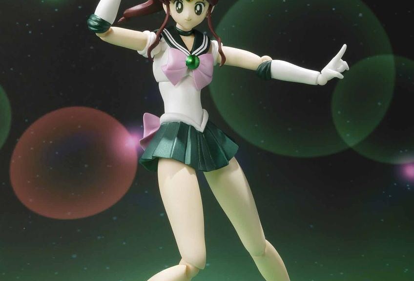 S.H. Figuarts Jupiter [Sailor Moon]