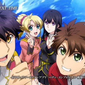 “Buddy Complex” får en sæson 2