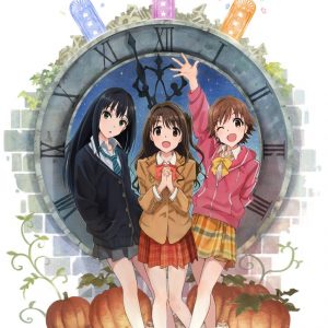 Der kommer en “The Idolmaster: Cinderella Girls” TV anime til januar 2015
