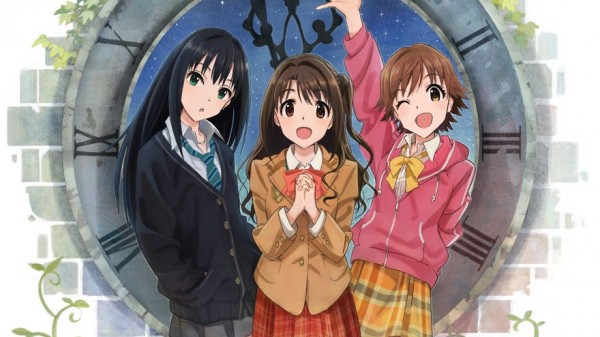 Der kommer en “The Idolmaster: Cinderella Girls” TV anime til januar 2015