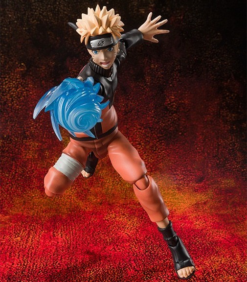 S.H. Figuarts Naruto