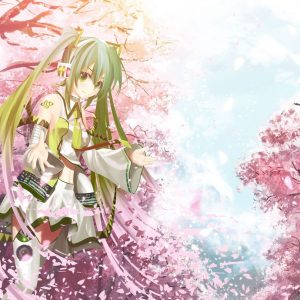 AIOdense – Fredag 25 april – Forårets anime