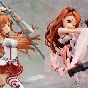 Good Smile Companys udgivelser og forsinkelser i april