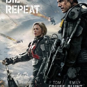 Hollywood udgaven af "All You Need Is Kill" / "Edge of Tomorrow"