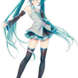 Hatsune Miku