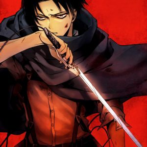 “Attack on Titan” så populær at selv en spin-off solgte 500k