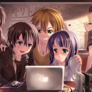 “Sword Art Online II” animeen streames over hele verden