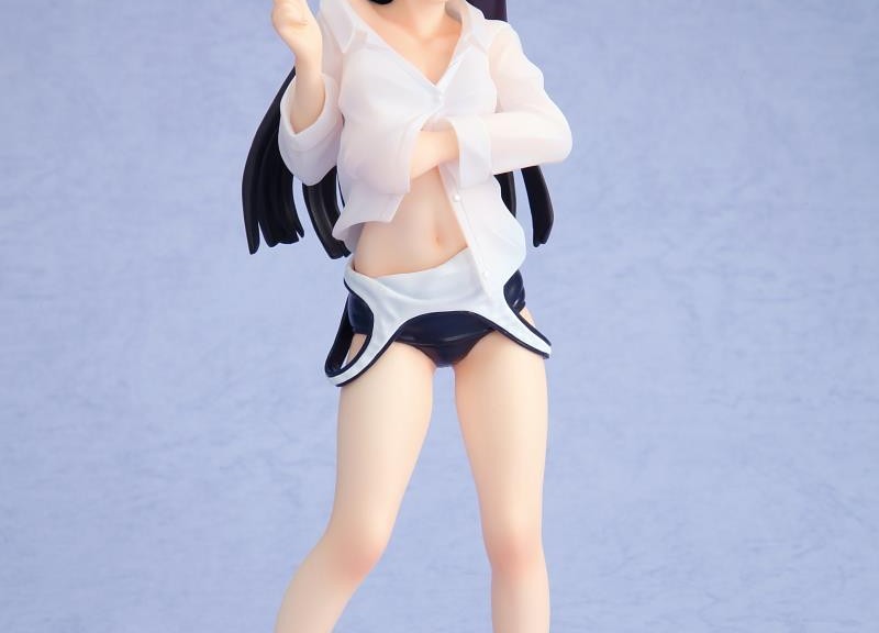 Kuroneko skifter til badedragt [Oreimo]