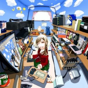 4 af 10 japanere anser sig selv for otaku