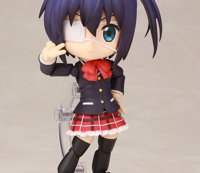 Cu-poche Rikka [Chuunibyou demo Koi ga Shitai]