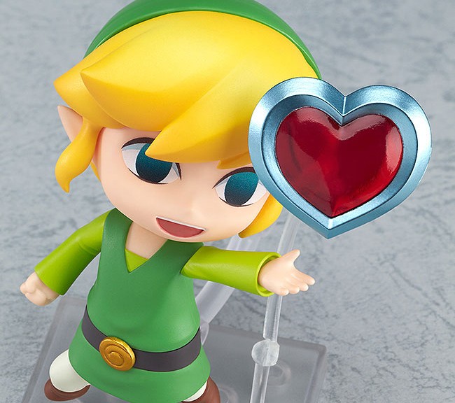 Nendoroid Link [Zelda: Wind Waker]