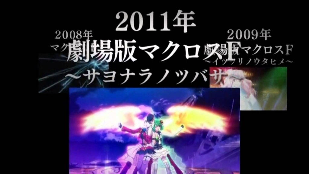 Ny “Macross” TV anime serie på vej