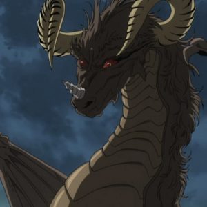 Ugens afstemning: Yndlings anime drage