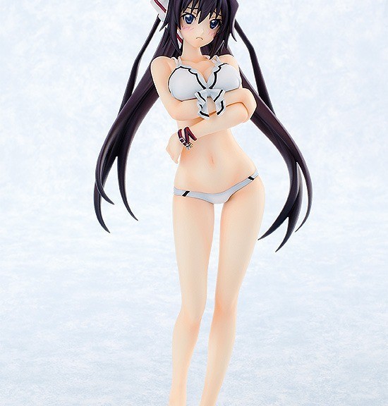 Shinonono Houki i bikini [Infinite Stratos]