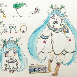 Snowmiku 2015 afsløret