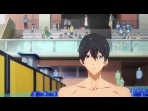 Ny trailer for “Free!: Eternal Summer”