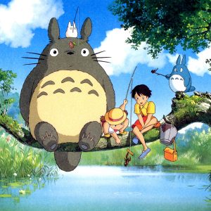 AIOdense - Fredag 2 maj – Film-aften: Studio Ghibli