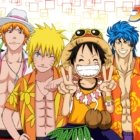 AIOdense - Fredag 16 maj - Shounen-dag