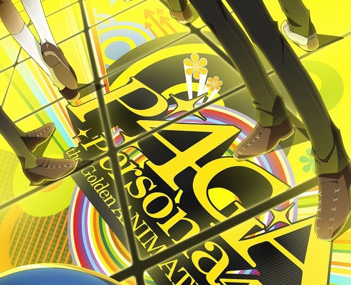 “Persona 4 The Golden Animation” anime på vej