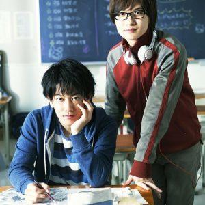 Bakuman live action film på vej