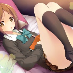 Top 20 af forårets anime folk ser for historien