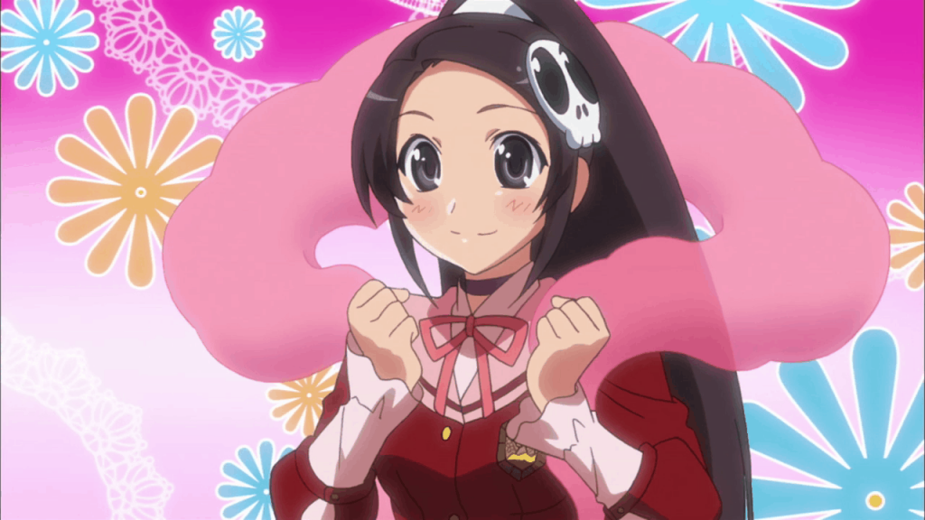 Elsie de Lute Ima - The World God Only Knows