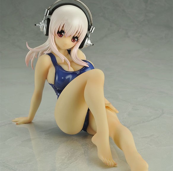 Sonico i skolebadedragt [Super Sonico]