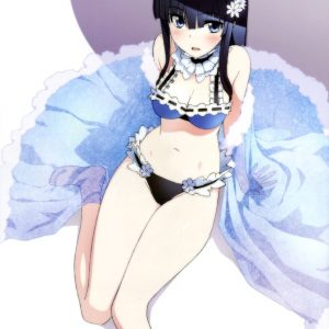 Top 10 anime foråret 2014