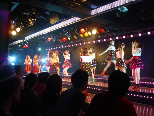 AKB48 fans bag tremmer