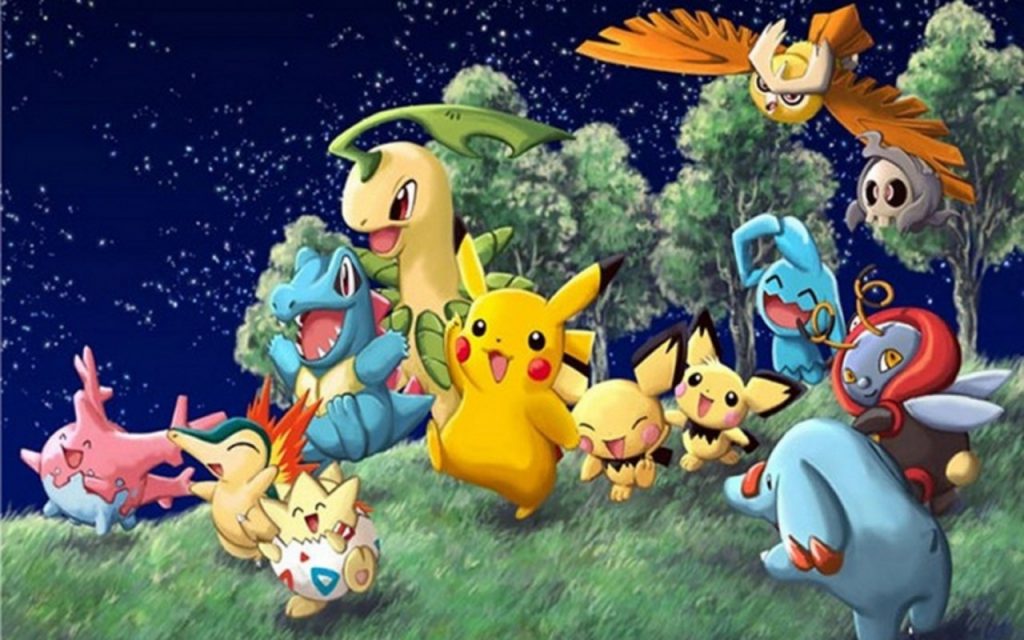 AIOdense – Tirsdag 8 juli – Pokémon-dag