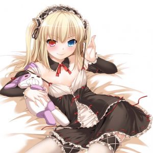 Top 10 ideelle anime imouto