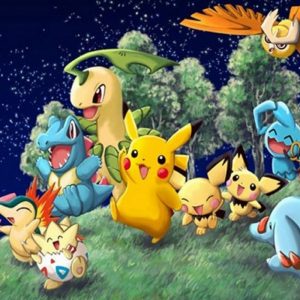AIOdense – Tirsdag 8 juli – Pokémon-dag