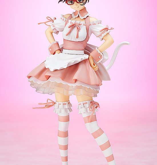 Akiho Senomiya i Nekomimi Mode [Robotic;Notes]