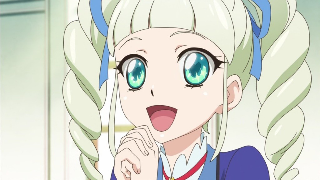 30. Yurika Todo (Aikatsu) - 88 stemmer