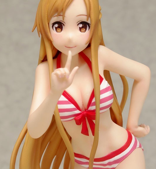 Asuna Beach Queen [Sword Art Online]