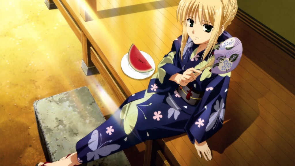 Ugens afstemning: Smukkest i yukata