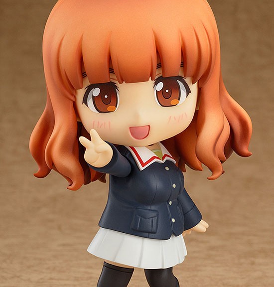 Saori Takebe Nendoroid [Girls und Panzer]