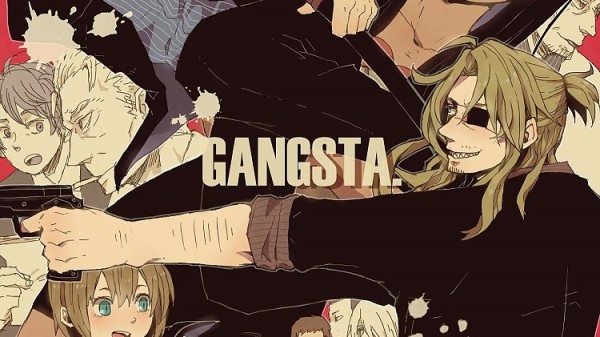 “Gangsta.” TV anime undervejs