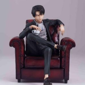 Levi mensHdge technical statue No.3 [Attack on Titan]